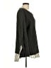 Suzanne Betro Green Gray Pullover Sweater Size L - photo 4