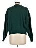 Shein Green Cardigan Size 12 - photo 2