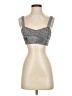 Tularosa 100% Cotton Silver Sleeveless Top Size XS - photo 1