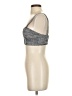 Tularosa 100% Cotton Silver Sleeveless Top Size XS - photo 5