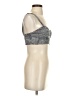 Tularosa 100% Cotton Silver Sleeveless Top Size XS - photo 4