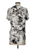 Athleta Gray Active T-Shirt Size S - photo 2