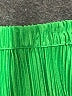 Unbranded 100% Polyester Green Long Sleeve Blouse Size M - photo 7