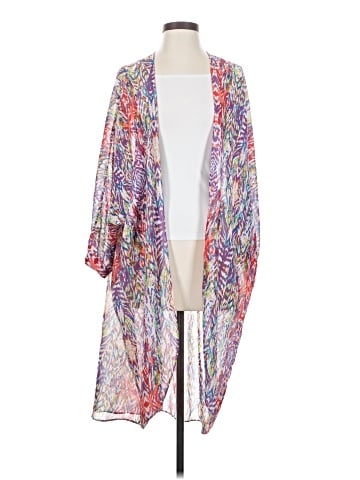Wendy Williams Kimono (view 1)