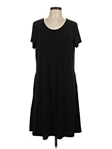 Susan Graver Casual Dress (view 1)