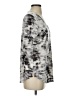 Athleta Gray Active T-Shirt Size S - photo 4