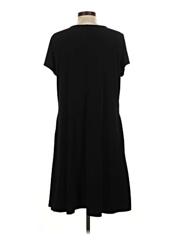 Susan Graver Casual Dress (view 2)