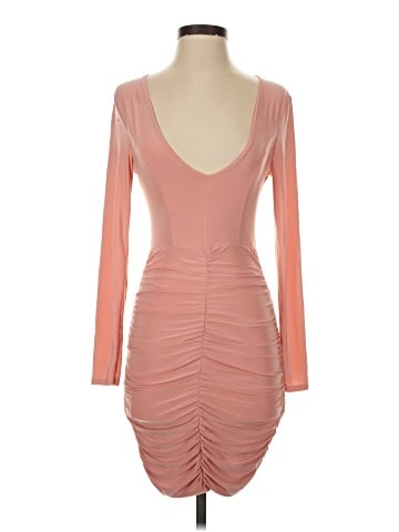 PrettyLittleThing Cocktail Dress (view 1)