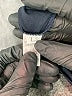 Unbranded Blue Pullover Hoodie Size L - photo 8