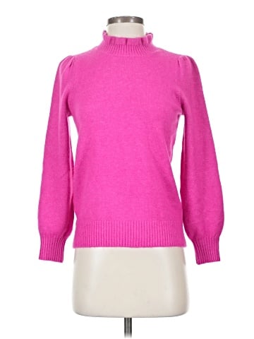Ann Taylor LOFT Outlet Turtleneck Sweater (view 1)