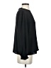 CeCe Black Long Sleeve Blouse Size S - photo 4