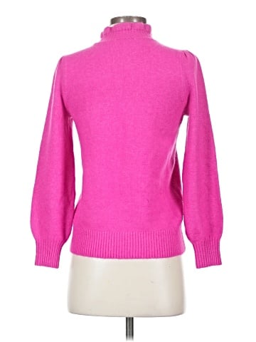 Ann Taylor LOFT Outlet Turtleneck Sweater (view 2)
