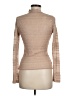 Zara Tan Long Sleeve Turtleneck Size M - photo 2