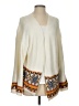 Pink Rose Ivory Cardigan Size S - photo 1