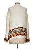Pink Rose Ivory Cardigan Size S - photo 2