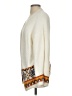 Pink Rose Ivory Cardigan Size S - photo 5