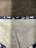 Unbranded Blue Short Sleeve Blouse Size 4XL - photo 7