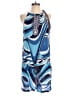 Pia Pauro Paisley Blue Romper Size S - photo 1