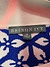 Brixon Ivy Print Blue Casual Skirt Size M - photo 4