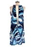 Pia Pauro Paisley Blue Romper Size S - photo 2