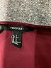 Forever 21 Burgundy Bodysuit Size S - photo 3