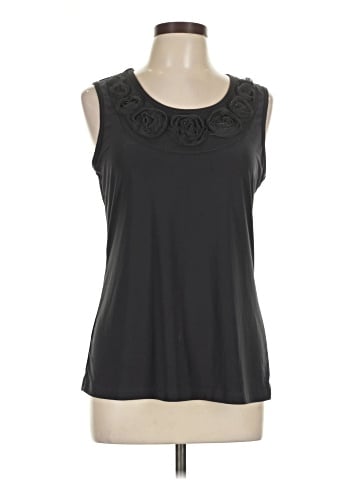 Vintage Suzie Sleeveless Top (view 1)