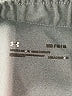 Under Armour Silver Athletic Shorts Size M - photo 4