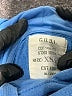 Cotton On 100% Cotton Blue Sweatshirt Size XS - photo 7