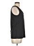 Vintage Suzie Black Sleeveless Top Size L - photo 4