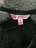 Candie's 100% Acrylic Black Pullover Sweater Size L - photo 7