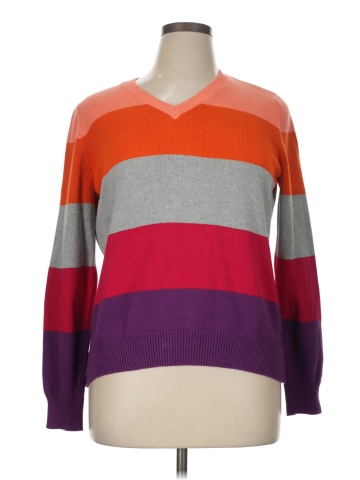 Liz Claiborne Pullover Sweater (view 1)