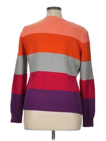 Liz Claiborne Pullover Sweater (view 2)