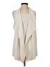 PREMISE Ivory Vest Size XS - photo 1