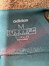 Adidas Color Block Teal Active Pants Size M - photo 4