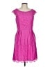 Blithe Pink Cocktail Dress Size 10 - photo 1