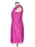 Blithe Pink Cocktail Dress Size 10 - photo 5