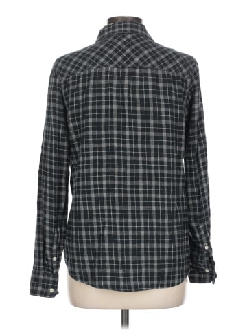 Merona Long Sleeve Button-Down Shirt (view 2)