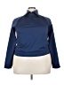 Unbranded 100% Polyester Blue Pullover Sweater Size XL - photo 1