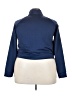 Unbranded 100% Polyester Blue Pullover Sweater Size XL - photo 2
