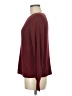 Jessica Simpson Solid Burgundy Pullover Sweater Size M - photo 5