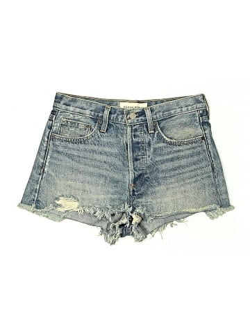 Denim Forum Denim Shorts (view 1)
