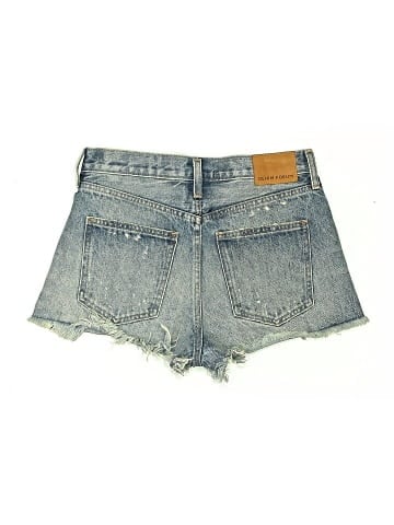 Denim Forum Denim Shorts (view 2)