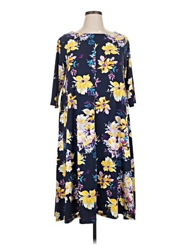 Roaman's Casual Dress (view 1)