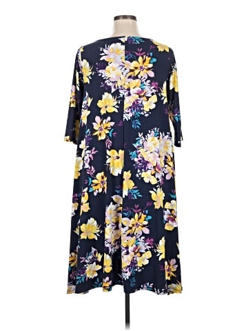 Roaman's Casual Dress (view 2)