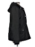 Jessica Simpson Solid Black Jacket Size L - photo 4