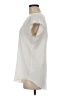 Express Ivory Short Sleeve Top Size M - photo 5