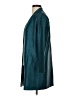 Travelers by Chico's 100% Polyester Teal Kimono Size Sm (0) - photo 5