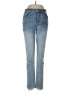 Caslon Hearts Blue Jeans Size 6 - photo 1