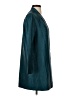 Travelers by Chico's 100% Polyester Teal Kimono Size Sm (0) - photo 4