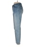 Caslon Hearts Blue Jeans Size 6 - photo 5